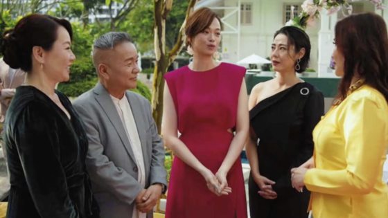 谢仕康/《嫁给不同世界的你》婚姻的真谛到底是什么?