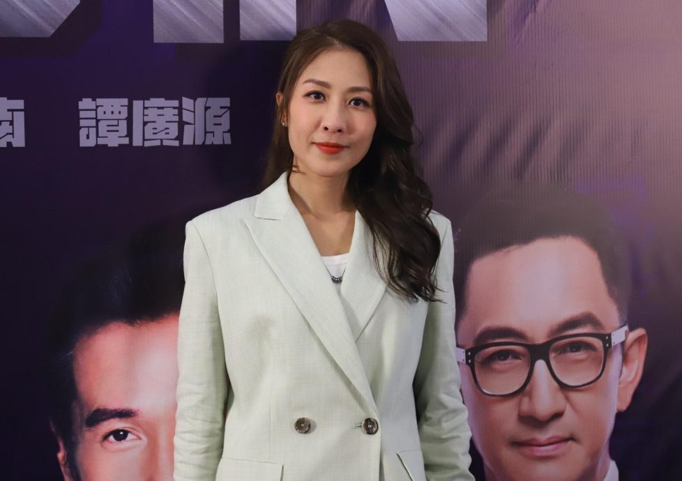 陈敏之走出丧母之痛 7岁儿窝心安慰:你还有我