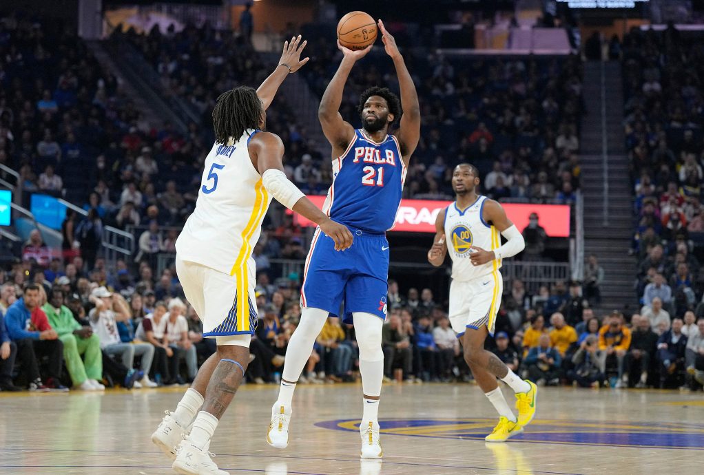 NBA|无缘捍卫常规赛MVP 恩比德膝盖本周动刀