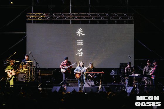 Tom Phan/先听了一场万能青年旅店