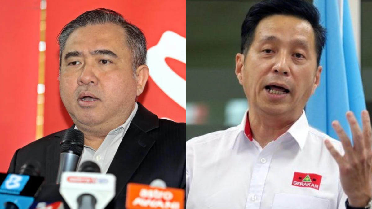 “SST涨了才要求国内机票维持6%”胡栋强:陆兆福在做戏或做梦?