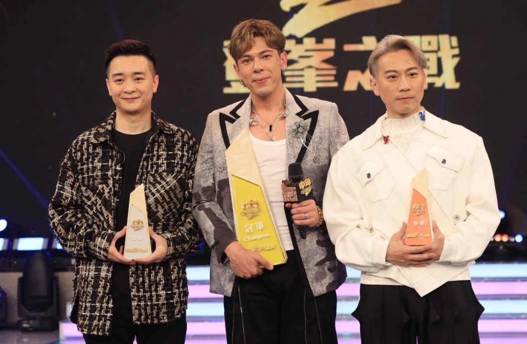 《中年好声音2》决赛|杨千嬅避谈不够格当评审 大马沈宗贤舞不出“火”铩羽而归