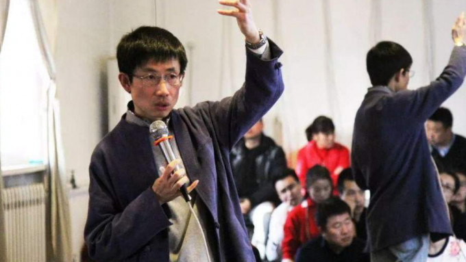 《周处除三害》现实版 前记者变身教主骗财骗色