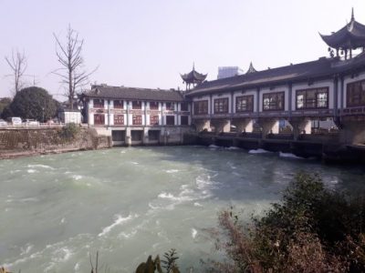 【中国】漫游锦官城,不急不躁,体验人生
