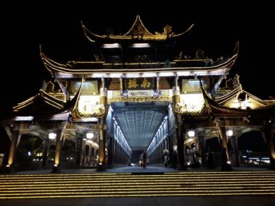 【中国】漫游锦官城,不急不躁,体验人生