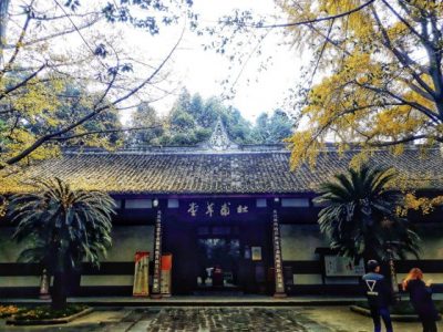 【中国】漫游锦官城,不急不躁,体验人生