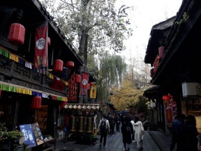 【中国】漫游锦官城,不急不躁,体验人生