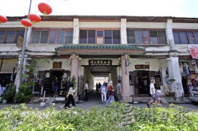 【姓氏溯源/02】一座宗祠,凝聚一个同姓村落