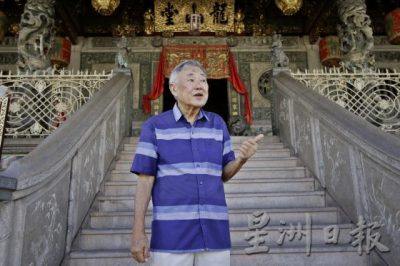 【姓氏溯源/02】一座宗祠,凝聚一个同姓村落