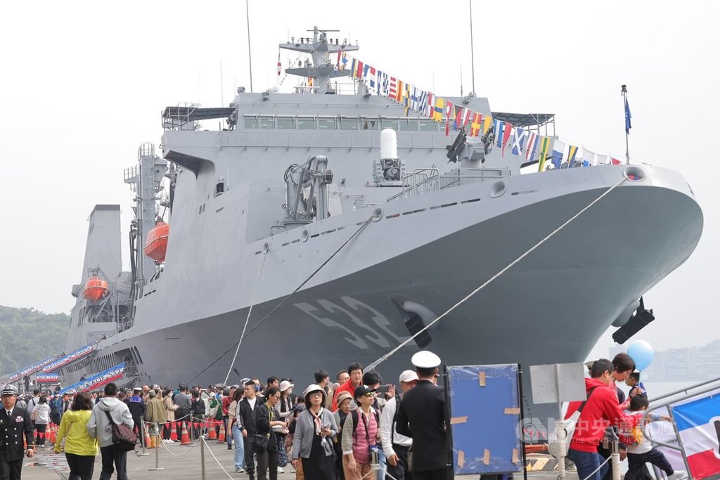 中国海警连闯金门水域 美:北京施压台欲改变现状
