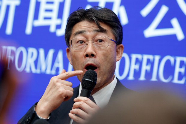 中疾控前主任高福 任浙江大学大健康学院院长