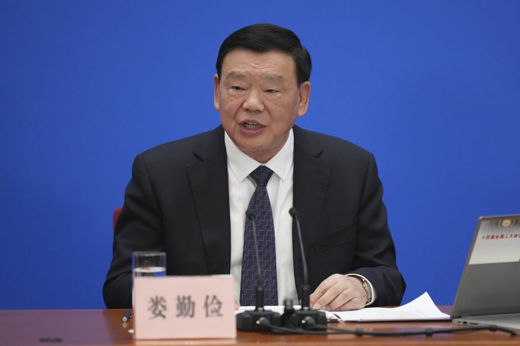 天下事 人大记者会提问 聚焦 经济 安全 香港 中美议题 / 主