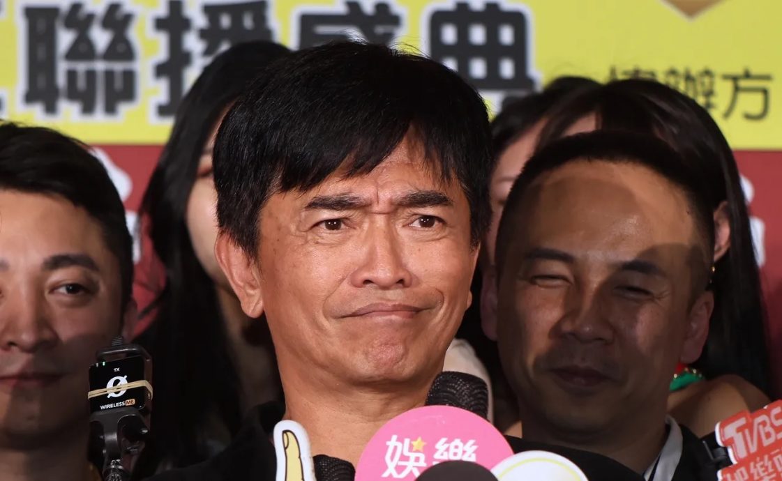女儿咖啡店被砸 吴宗宪:没仇家黑道都是我兄弟