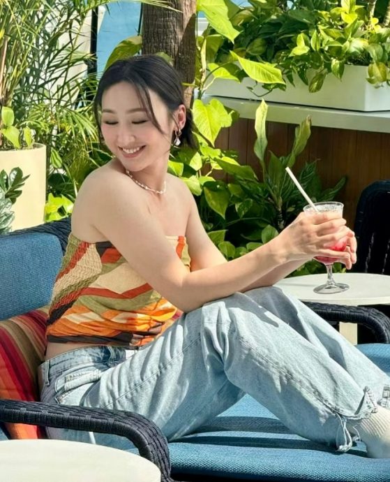 容祖儿负伤伙Twins东南亚取景 合体高海宁槟城拍旅综