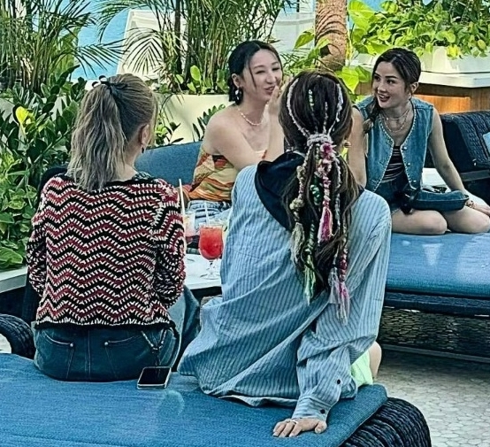 容祖儿负伤伙Twins东南亚取景 合体高海宁槟城拍旅综