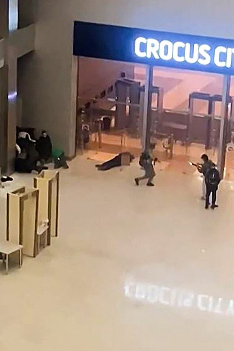 新仇旧恨 ISIS-K非首次袭击俄罗斯
