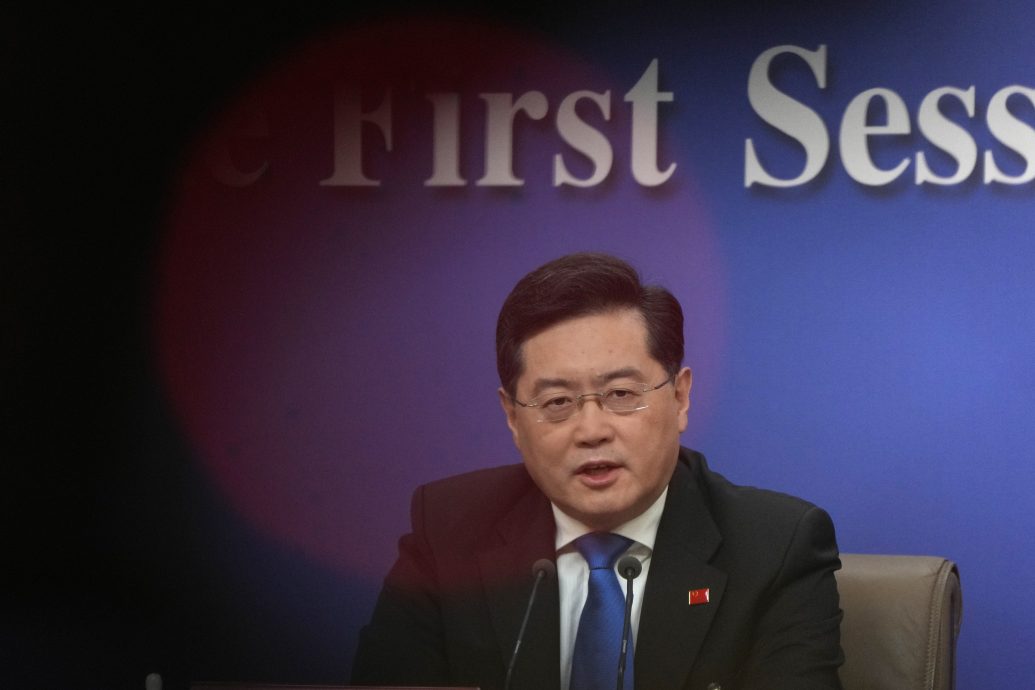 港媒:两会不涉外长任免