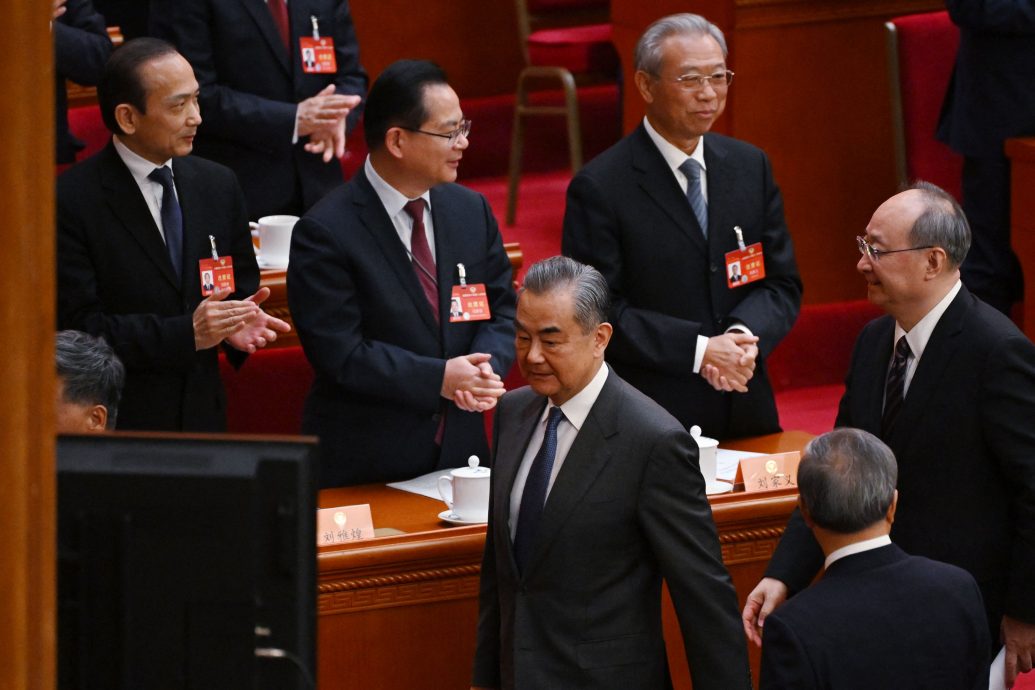 港媒:两会不涉外长任免