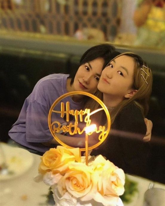 王菲女儿李嫣皮草大浓妆跑趴 网热议:接受不了