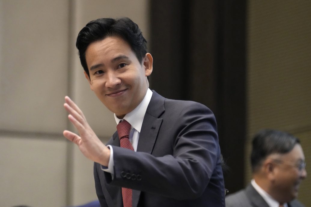 看世界/泰国最新民调:皮塔支持率上升 首相赛塔下降