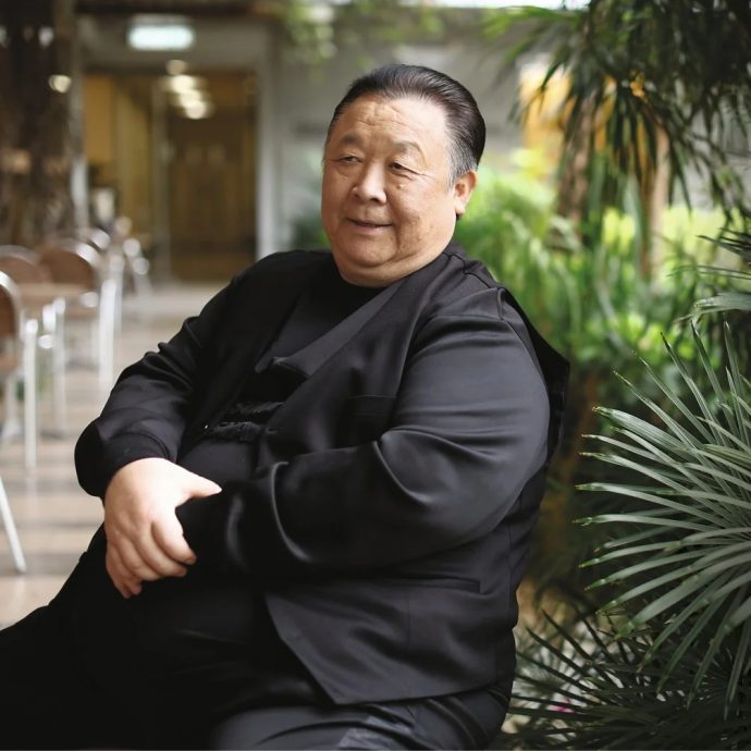 秦煌获子女探病 未知何时可出院