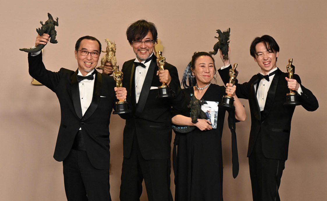 第96届奥斯卡|宫崎骏相隔21年再获奖 《苍鹭与少年》获最佳动