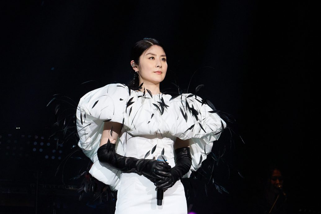 自爆在马机场“边开边吃”榴梿经历 陈慧琳开心结束2场演出:可以狂吃榴梿啦