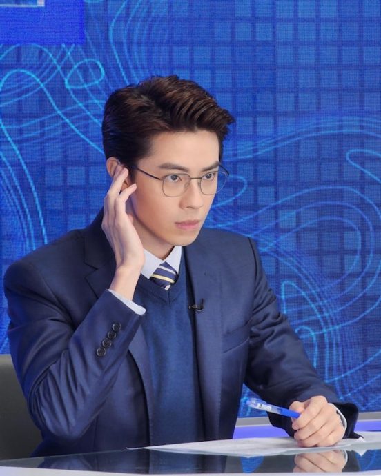被误认王鹤棣掀骂战 林正峰“现身”扑火