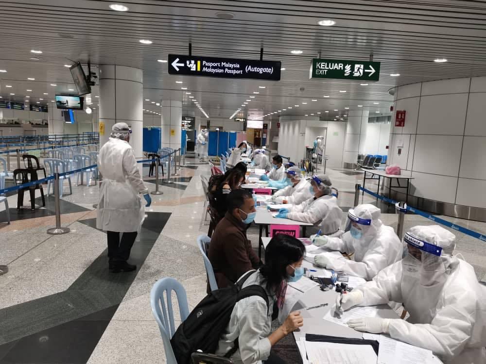 诺希山提醒勿忘4年前MCO“最怕人们忘了疫情教训”