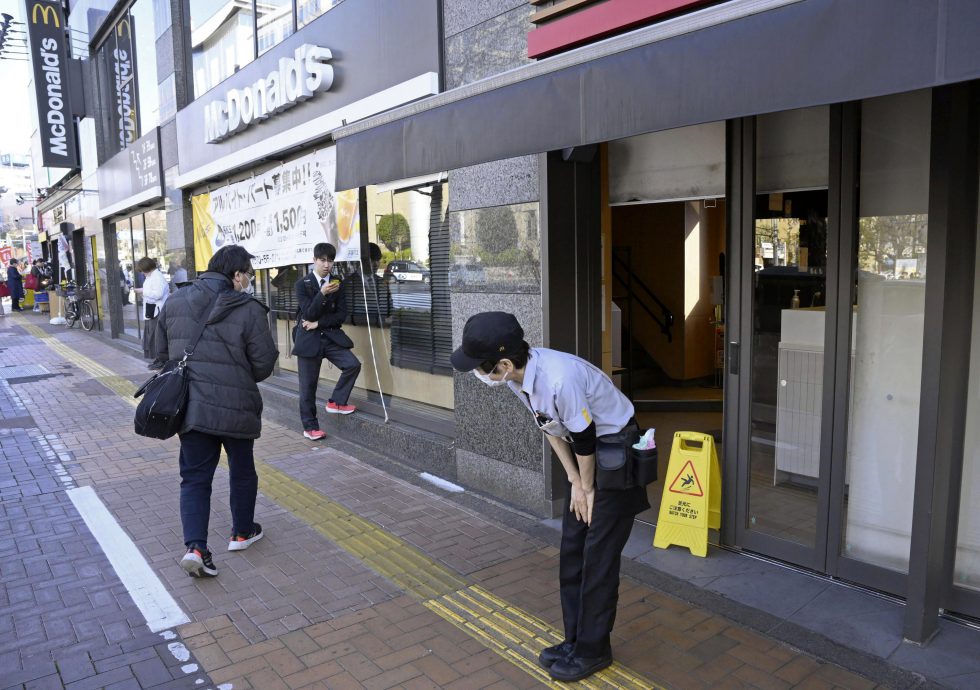 麦当劳全球大当机多国门店提早打烊或暂停营业 仅3国未被波及