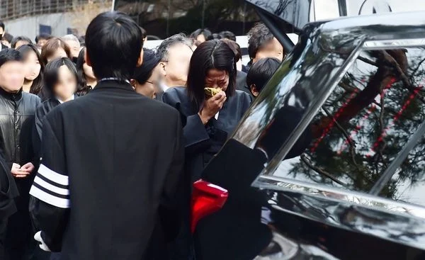 李善均父亲离世 田慧振3个月送别2家人