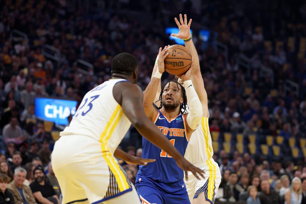 NBA|主场不敌纽约人跌至第10 勇士欲直闯季后赛愈加艰难
