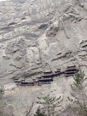 【中国】走“晋”内蒙,发掘黄土高原上的人文美景