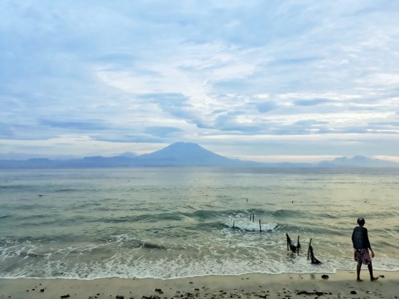 【印尼】珀尼达岛(Nusa Penida)●海蓝深邃