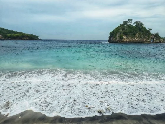 【印尼】珀尼达岛(Nusa Penida)●海蓝深邃