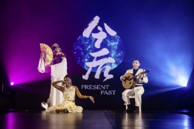 【戏曲香火/03】狮城戏曲华丽转身,进驻剧场焕发新生命
