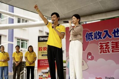 【戏说喜剧/02】新加坡喜剧演员、导演梁志强:走写实喜剧路线,演对了它就是爆笑点