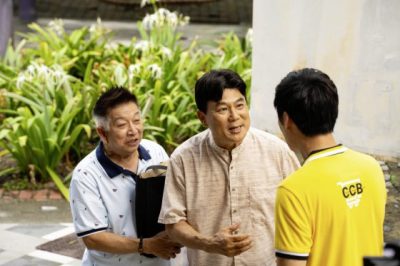 【戏说喜剧/02】新加坡喜剧演员、导演梁志强:走写实喜剧路线,演对了它就是爆笑点