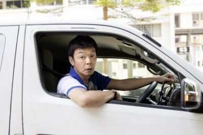【戏说喜剧/02】新加坡喜剧演员、导演梁志强:走写实喜剧路线,演对了它就是爆笑点
