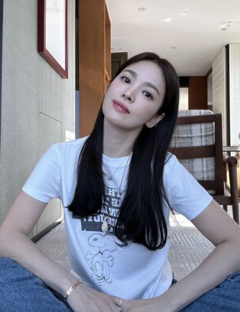 与金牌编剧3度携手 宋慧乔转战广播界?