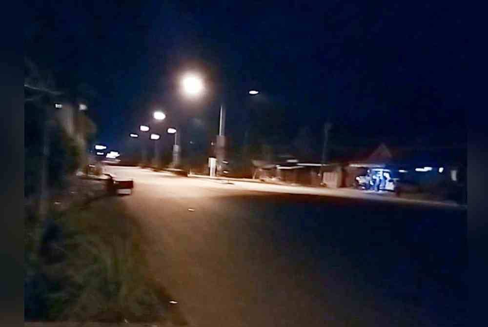 丹州兰斗班让的居民今天凌晨听到到爆炸声,相信泰南哥乐又发生爆炸案。