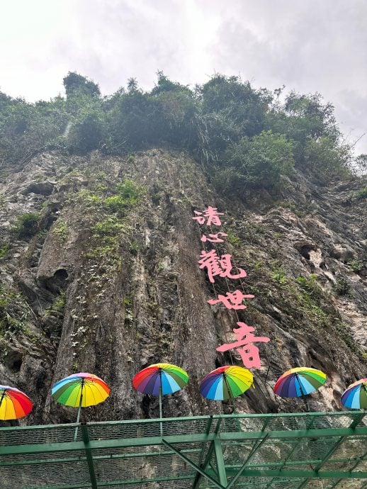 供上网及大北马/清心岭落石击毙案 警:死者被击中头部当场毙命