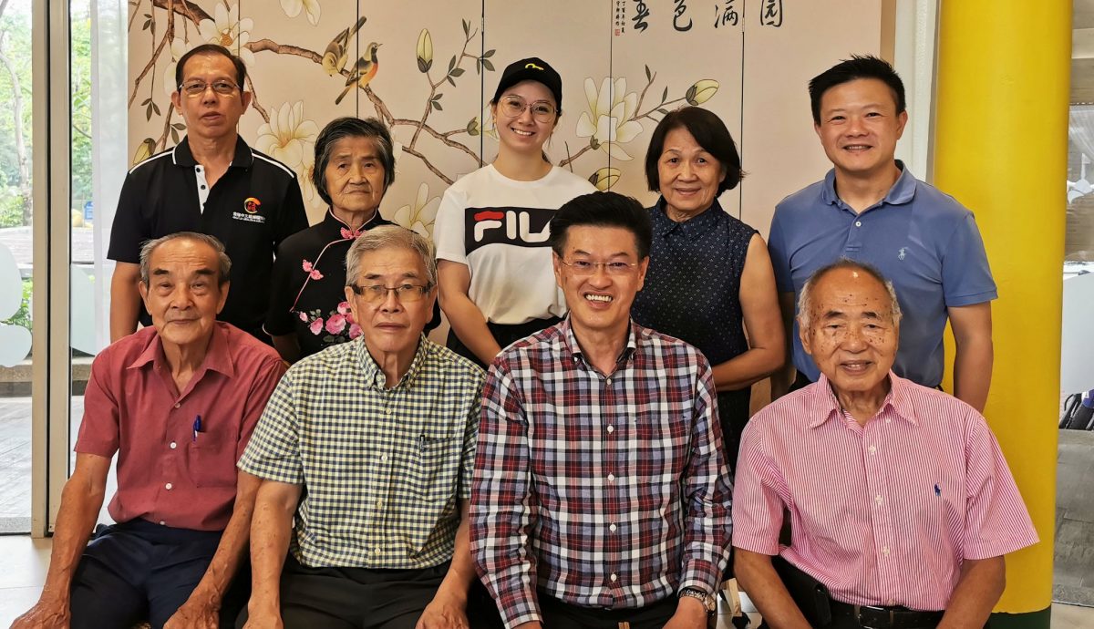 全国版:马来西亚凤凰友好联谊会6月23日周年庆暨筹募活动基金午宴