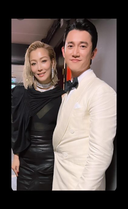 冠病后醒觉不应过度减肥 郑秀文不再崇尚病态瘦