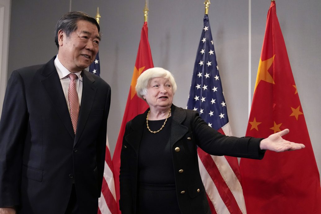 分析:务实的叶伦 能让中国接受
