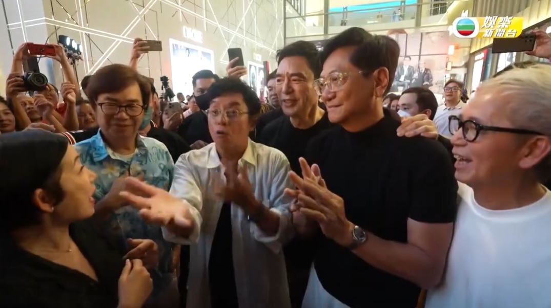张学友自曝曾被搞出事!拒节目组跟拍巡演