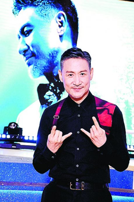 张学友自曝曾被搞出事!拒节目组跟拍巡演