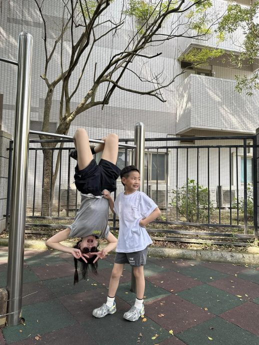 感性祝福儿子7岁生日 Ella喊话“对你没有期待”