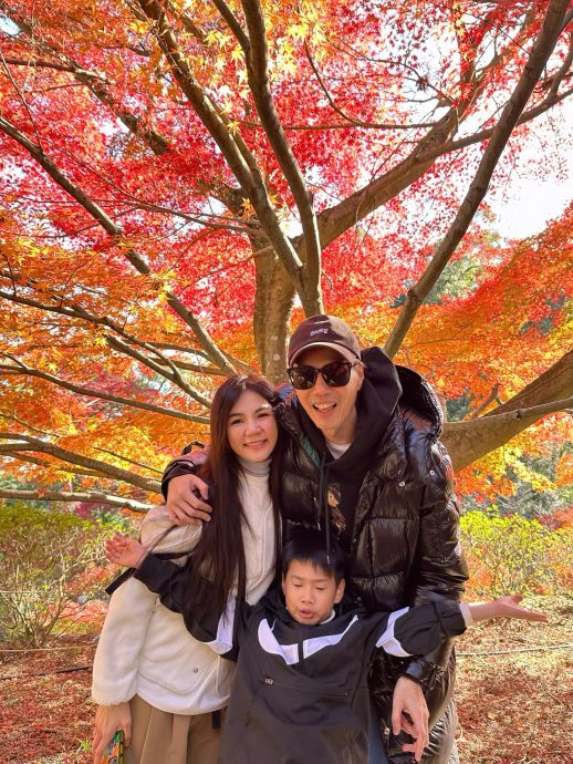 感性祝福儿子7岁生日 Ella喊话“对你没有期待”