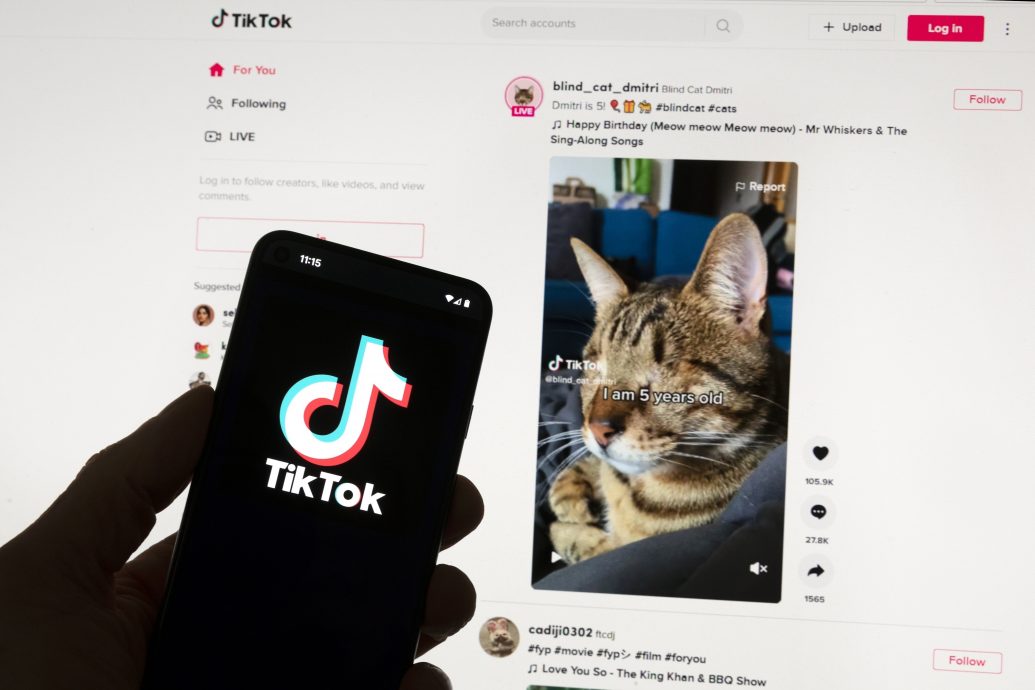 推进TikTok剥离法案 众院周末表决美援以、乌、台包裹法案